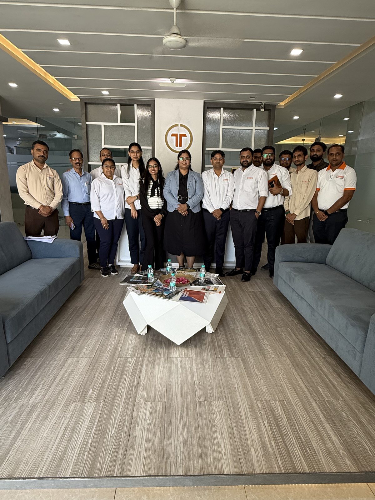 ADROIT team activities with clients and candidates