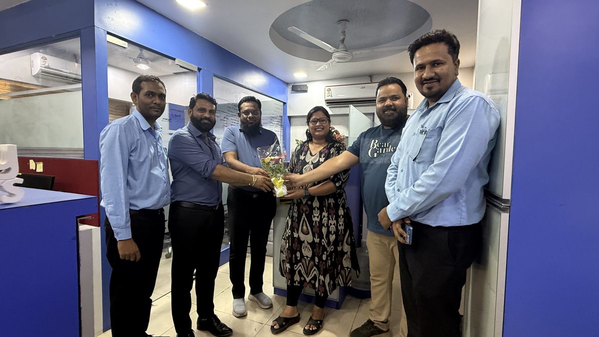 ADROIT team activities with clients and candidates