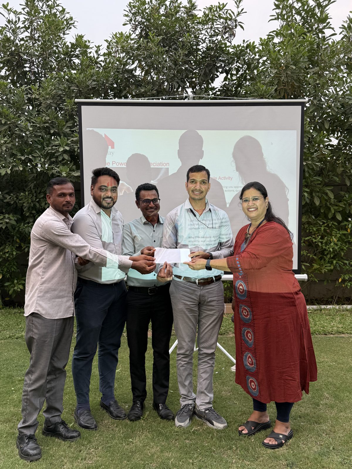 ADROIT team activities with clients and candidates