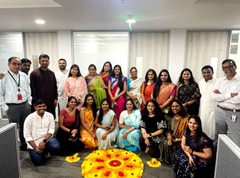 ADROIT team activities with clients and candidates