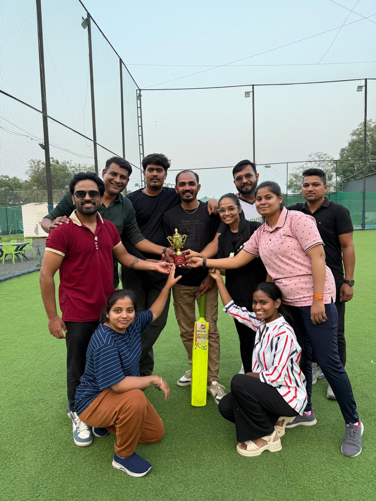 ADROIT team activities with clients and candidates
