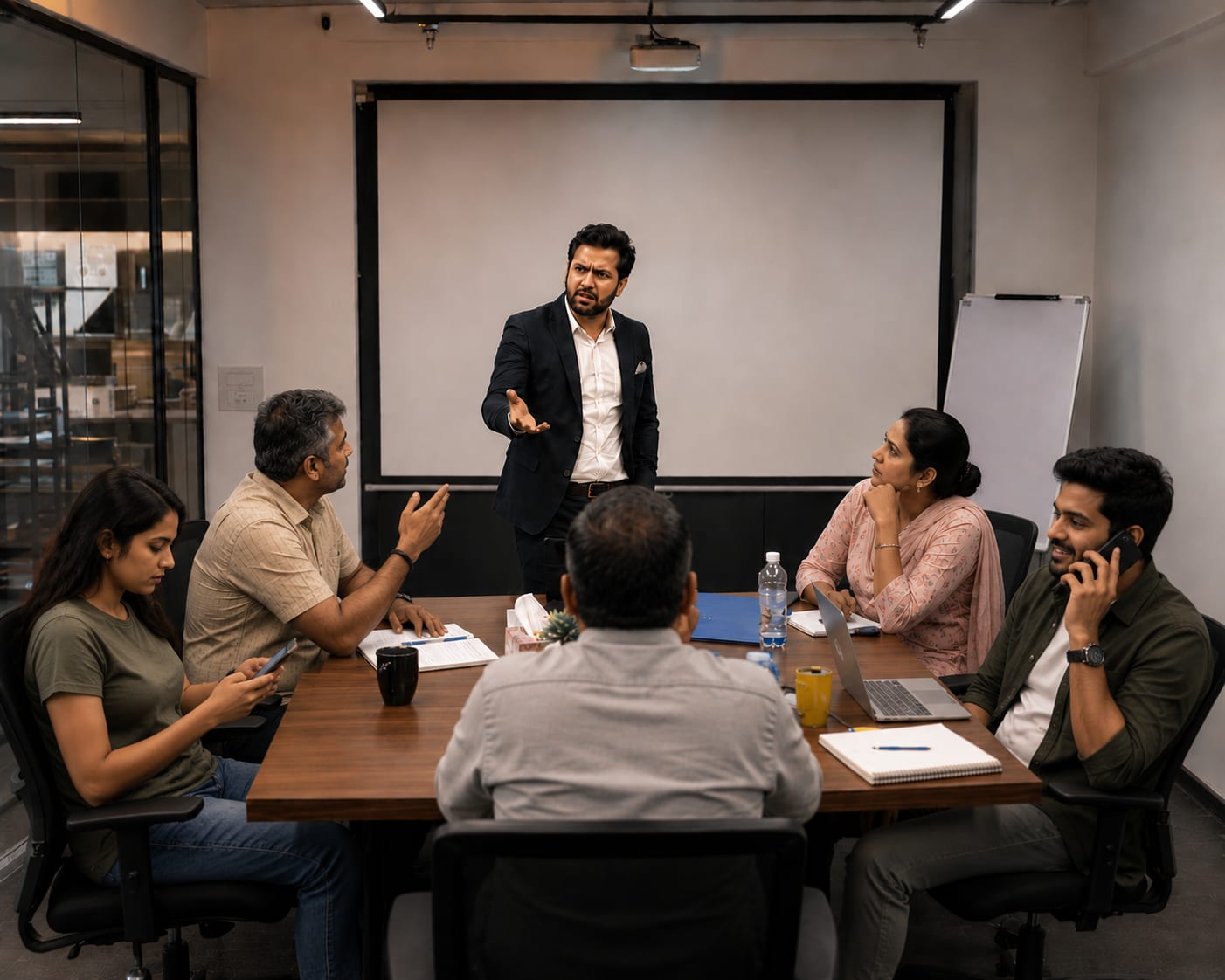 Ending Workplace Favouritism