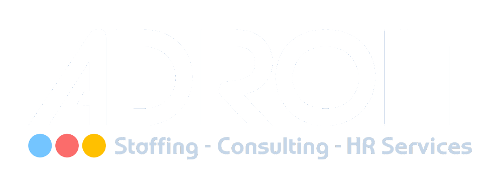 ADROIT HR Services — Staffing, Consulting, HR Services