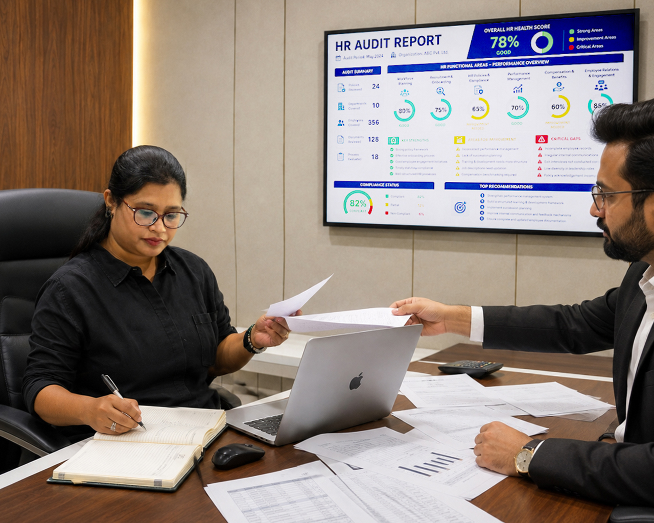HR Audit