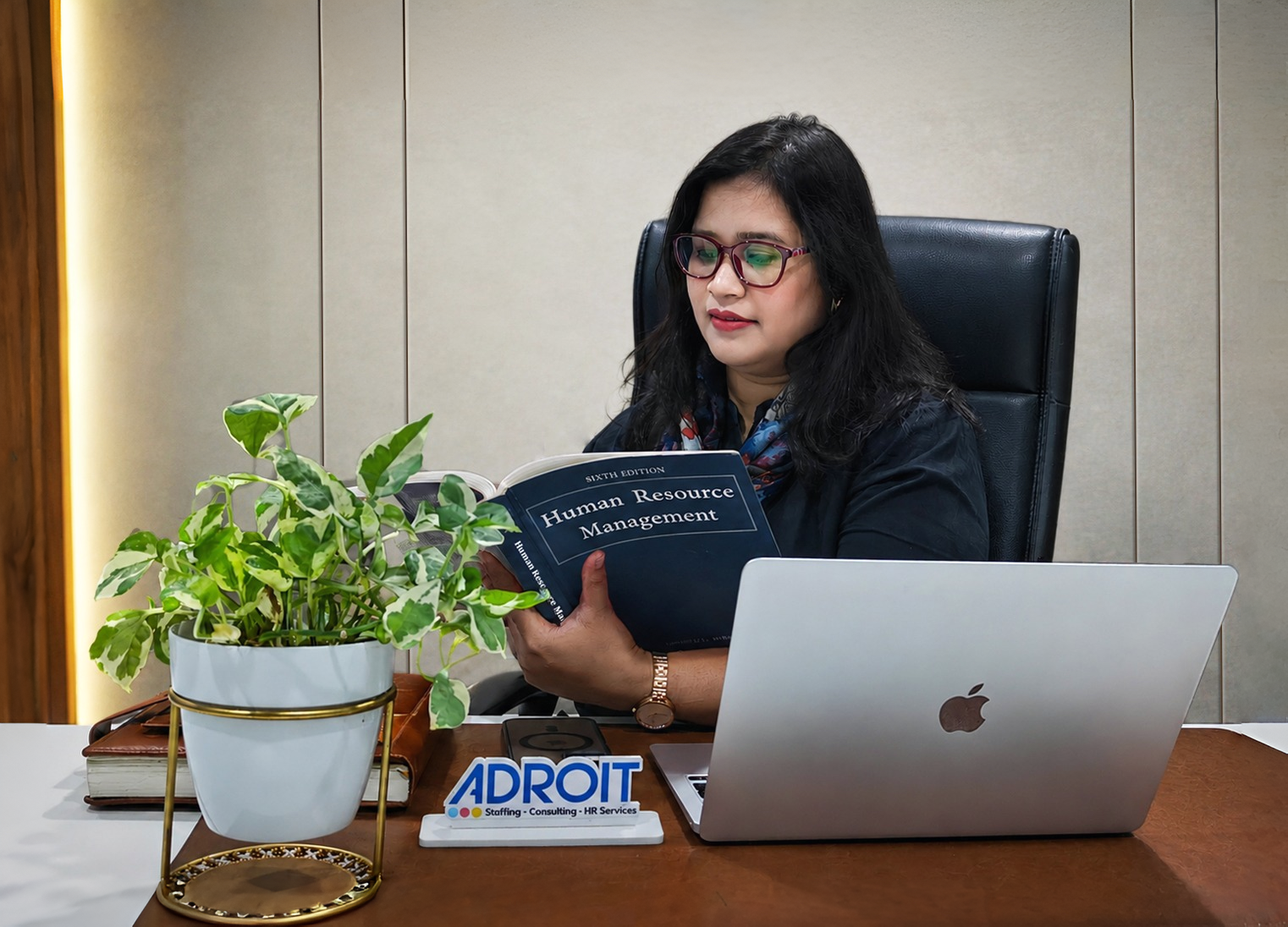 Strategic HR Consulting